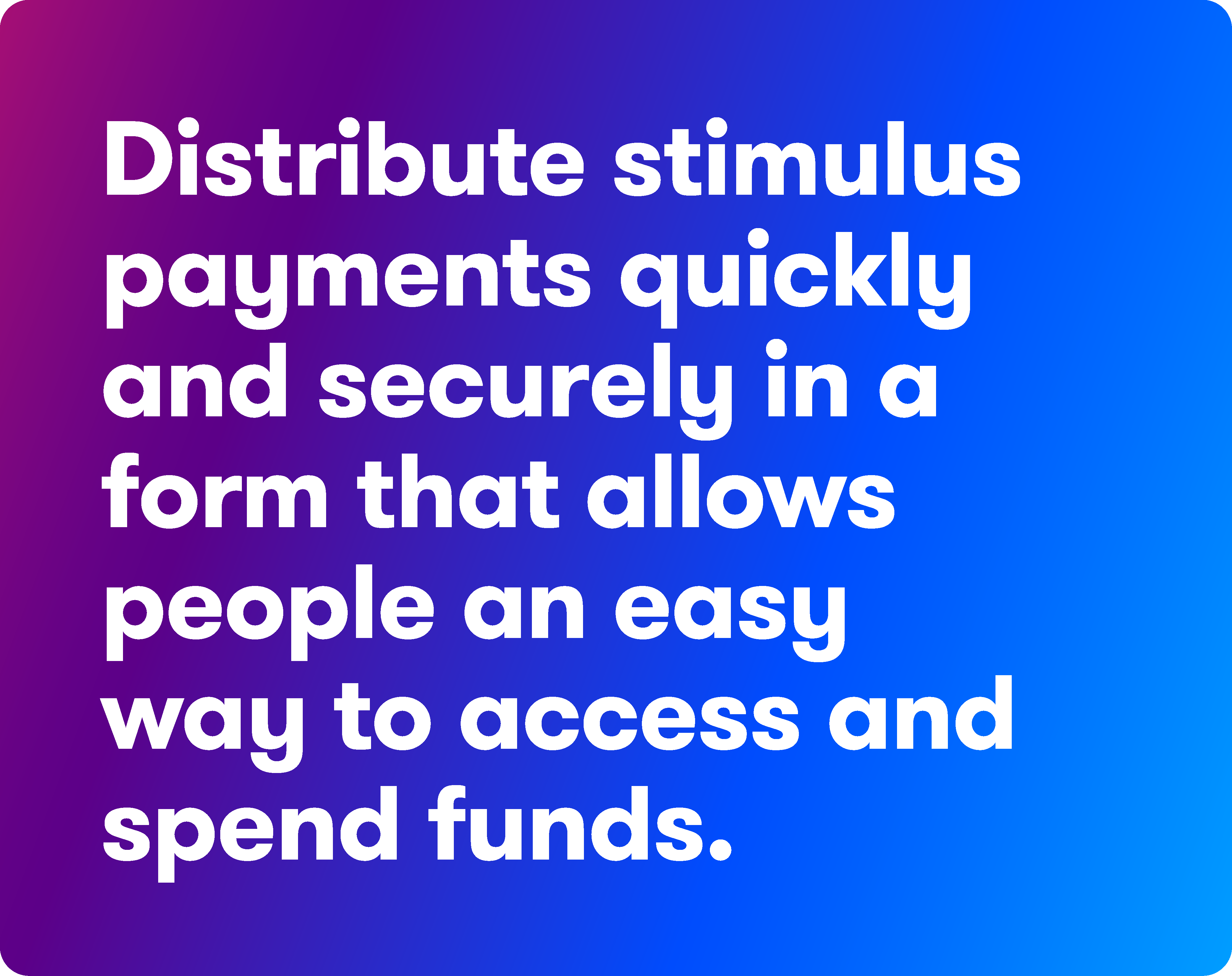 Disbursement Call out-01